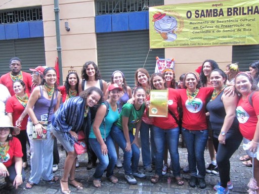 Dia Internacional de Luta das Mulheres - Foto: Alan Tygel