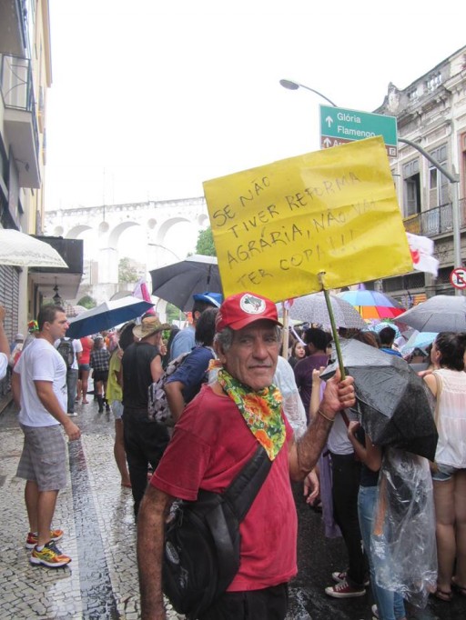 Dia Internacional de Luta das Mulheres - Foto: Alan Tygel