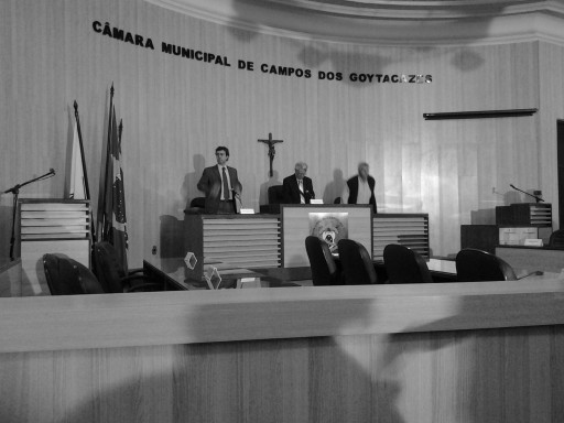 Audiência Pública em Campos. Foto: Romualdo Braga