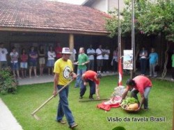 Caravana do Rio de Janeiro visita Escola Nacional Florestan Fernande12