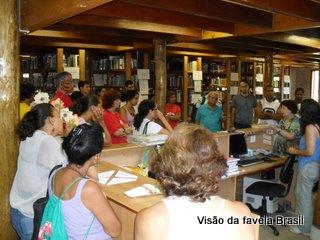 Caravana do Rio de Janeiro visita Escola Nacional Florestan Fernande3