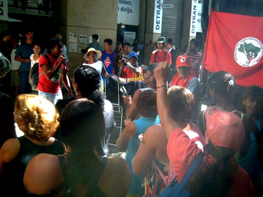 Jornada Nacional de Luta por Reforma Agrária: MST ocupa Incra no Rio de Janeiro