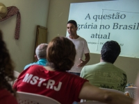 Encontro Estadual MST_Coletivo de Comunicação MST - RJ-12