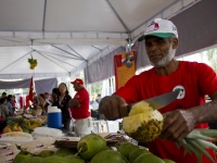 5Âª Feira Estadual da Reforma AgrÃ¡ria CÃ­cero Guedes. Largo da Carioca, Centro, RJ, 25/07/2014