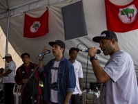 5Âª Feira Estadual da Reforma AgrÃ¡ria CÃ­cero Guedes. Largo da Carioca, Centro, RJ, 25/07/2014