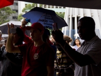 5Âª Feira Estadual da Reforma AgrÃ¡ria CÃ­cero Guedes. Largo da Carioca, Centro, RJ, 25/07/2014