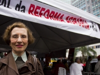 5Âª Feira Estadual da Reforma AgrÃ¡ria CÃ­cero Guedes. Largo da Carioca, Centro, RJ, 25/07/2014