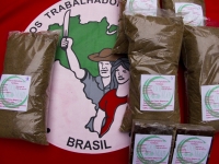 5Âª Feira Estadual da Reforma AgrÃ¡ria CÃ­cero Guedes. Largo da Carioca, Centro, RJ, 25/07/2014