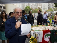 5Âª Feira Estadual da Reforma AgrÃ¡ria CÃ­cero Guedes. Largo da Carioca, Centro, RJ, 25/07/2014