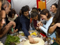 5Âª Feira Estadual da Reforma AgrÃ¡ria CÃ­cero Guedes. Largo da Carioca, Centro, RJ, 25/07/2014